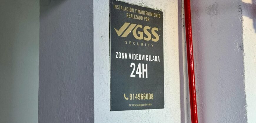 Garaje en venta en Avenida de Portugal