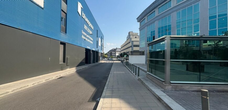 Local en alquiler. Calle Segundo Mata 1, Zona Estación, Madrid Local en alquiler. Calle Segundo Mata 1, Zona Estación, Madrid