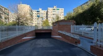Garaje en alquiler. Calle Fuentesaúco, Campamento, Latina, Madrid