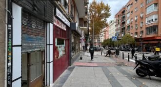 Local en alquiler. Calle de Antonio de Leyva, Opañel, Carabanchel