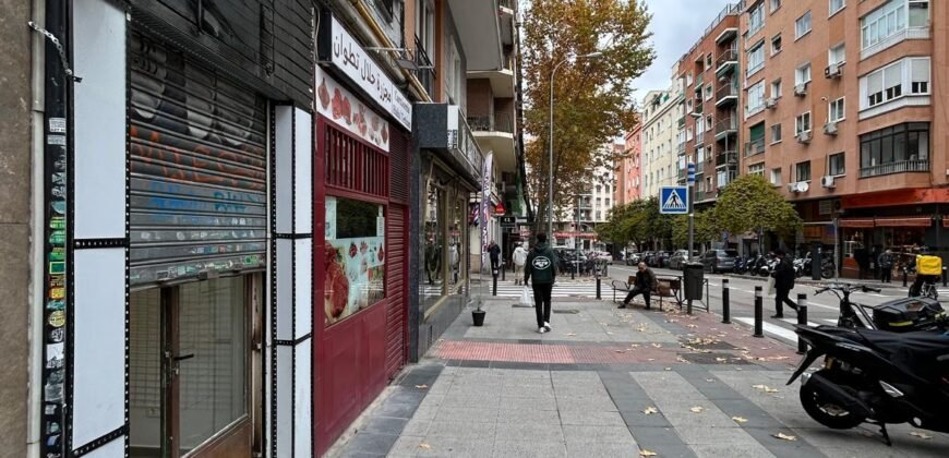 Local en alquiler. Calle de Antonio de Leyva, Opañel, Carabanchel