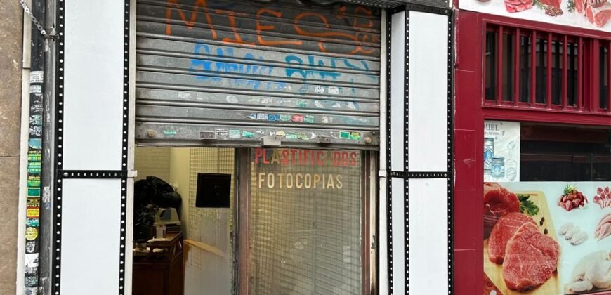 Local en alquiler. Calle de Antonio de Leyva, Opañel, Carabanchel