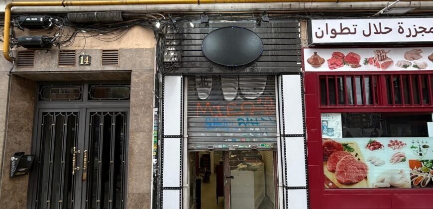 Local en alquiler. Calle de Antonio de Leyva, Opañel, Carabanchel