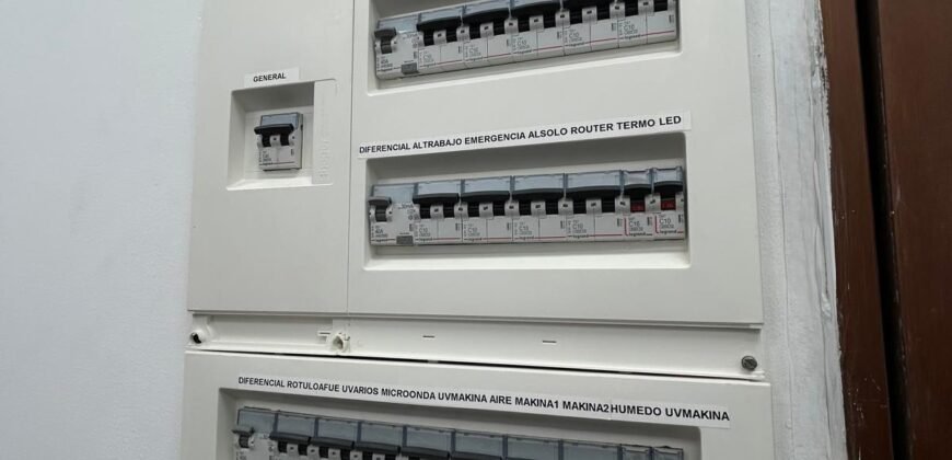 Local en alquiler. Calle de Antonio de Leyva, Opañel, Carabanchel