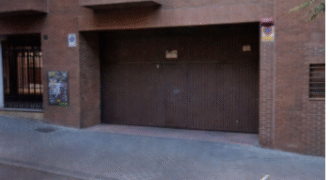 Garaje en venta. Calle Carboneras, Lucero, Latina, Madrid