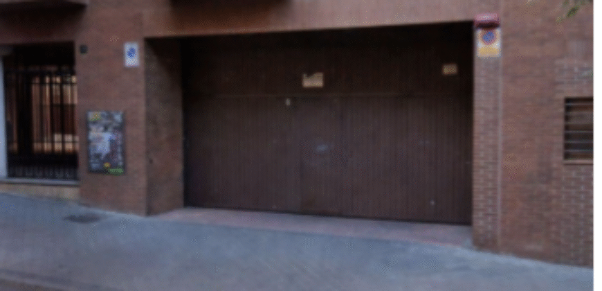 Garaje en venta. Calle Carboneras, Lucero, Latina, Madrid