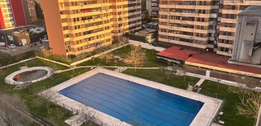 Piso en venta. Paseo de la Haya 2, Fuenlabrada II – El Molino, Fuenlabrada