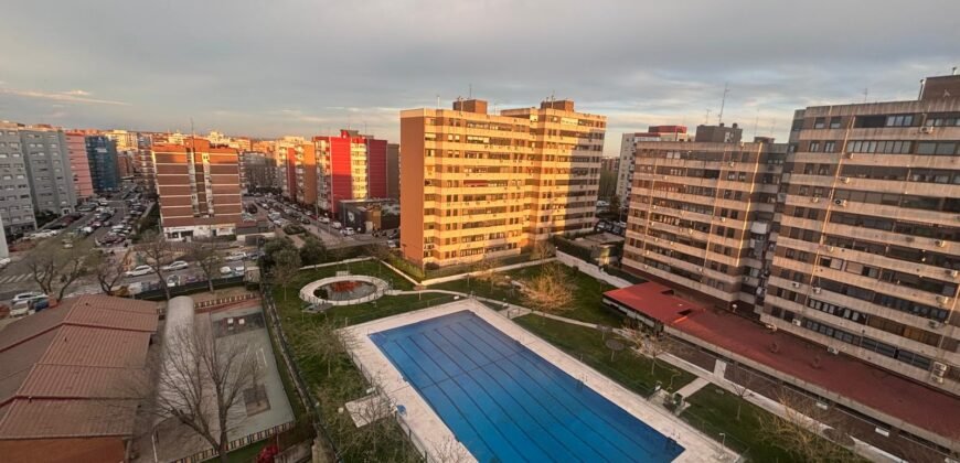 Piso en venta. Paseo de la Haya 2, Fuenlabrada II – El Molino, Fuenlabrada