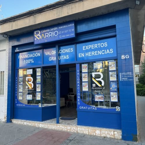 OFICINA COLONIA JARDIN